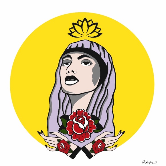 Meet your Posher, Adria - Picture 1 of 1